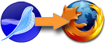 SeaMonkey und Mozilla Firefox