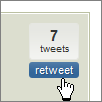 Retweet-Button