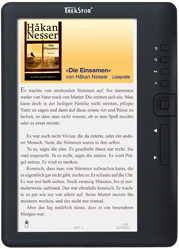 E-Book-Reader von Weltbild