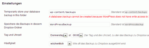 http://wordpress.org/extend/plugins/wordpress-backup-to-dropbox/