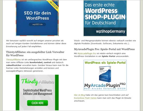 Premium WordPress-Plugins