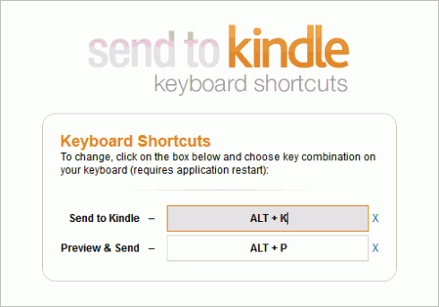 send to kindle app for firefox