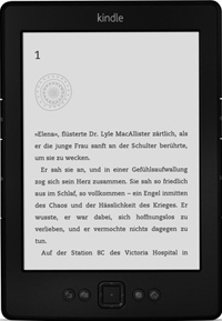 Amazon Kindle 4er Generation