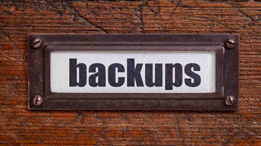 World Backup Day